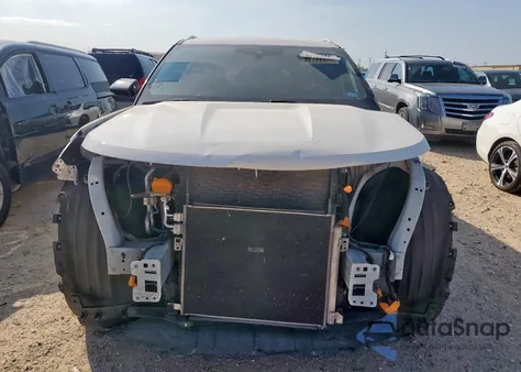 2020 Ford Explorer Limited из США, поврежденный, VIN 1FMSK7FH4LGA30957